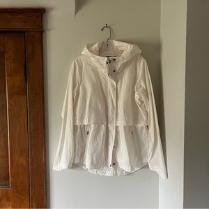 Small Athleta rain jacket